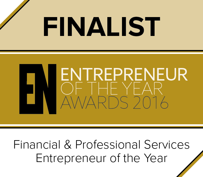 Financial Professional Services Entrepreneur (2016)