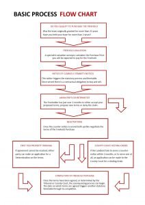 Freehold Basic Process Flow Chart