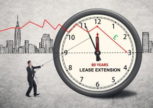 Lease Extension, 80 years on lease