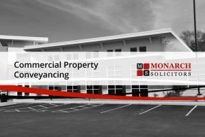 Commercial Property Conveying Solicitors in Manchester and London