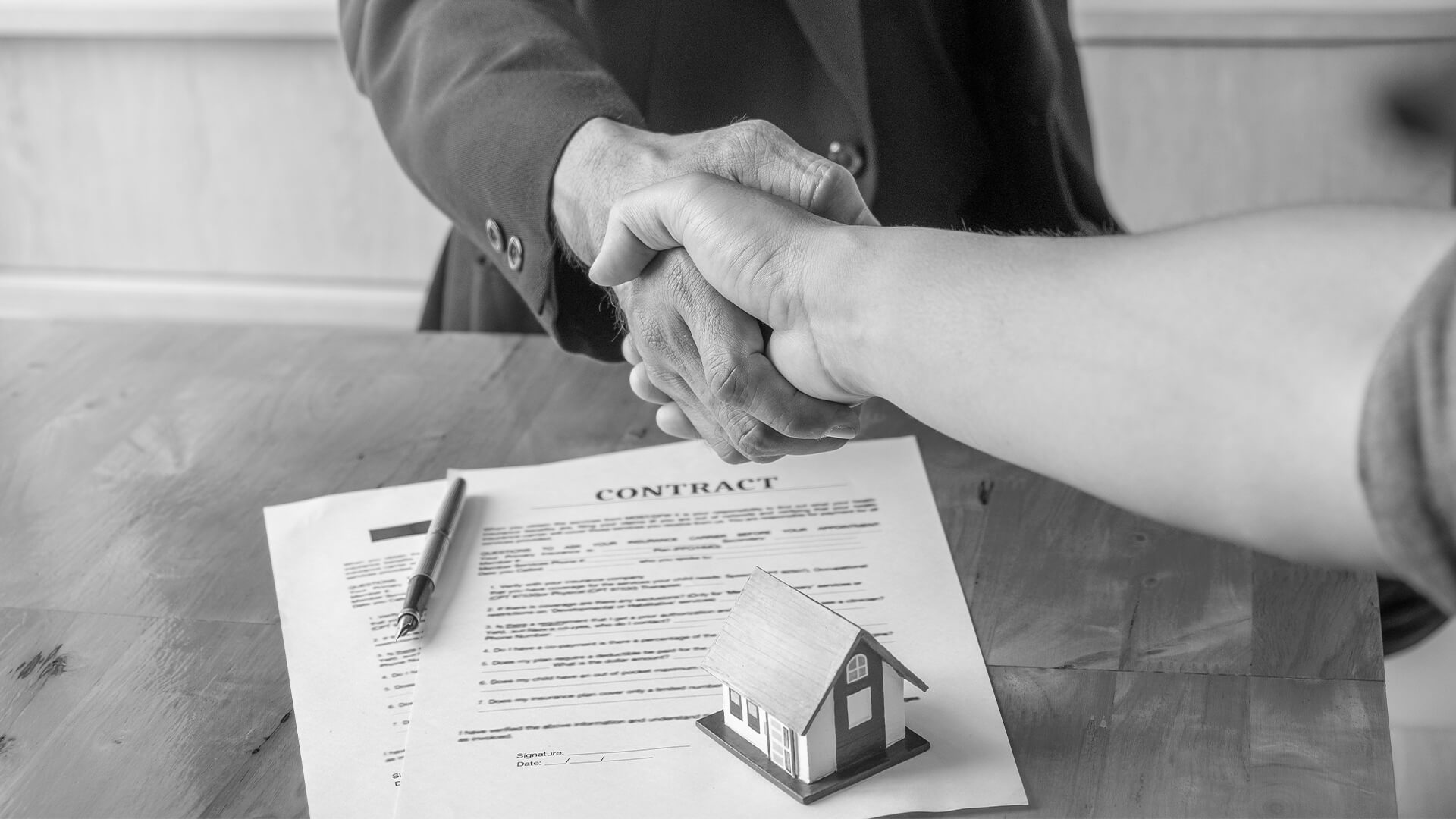 Freehold Purchase Solicitors Contract Assisting with Buying the Freehold