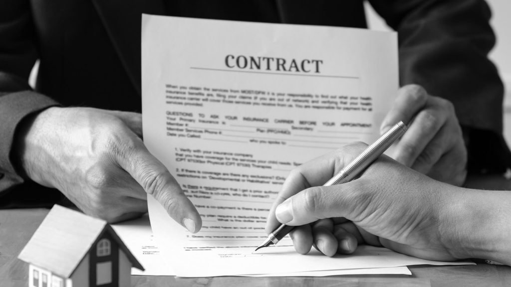 Lease Extension Solicitors Contract Signing