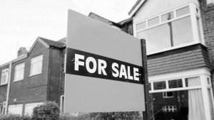 Selling Residential Property With A For Sale Sign