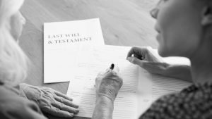 Contesting A Will