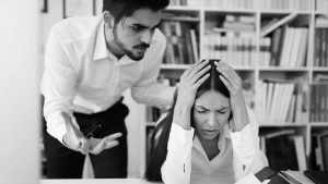 Bullying and Harassment at Work