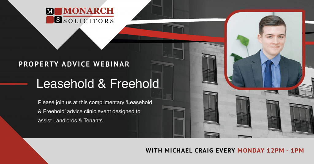 Leasehold and Freehold Event