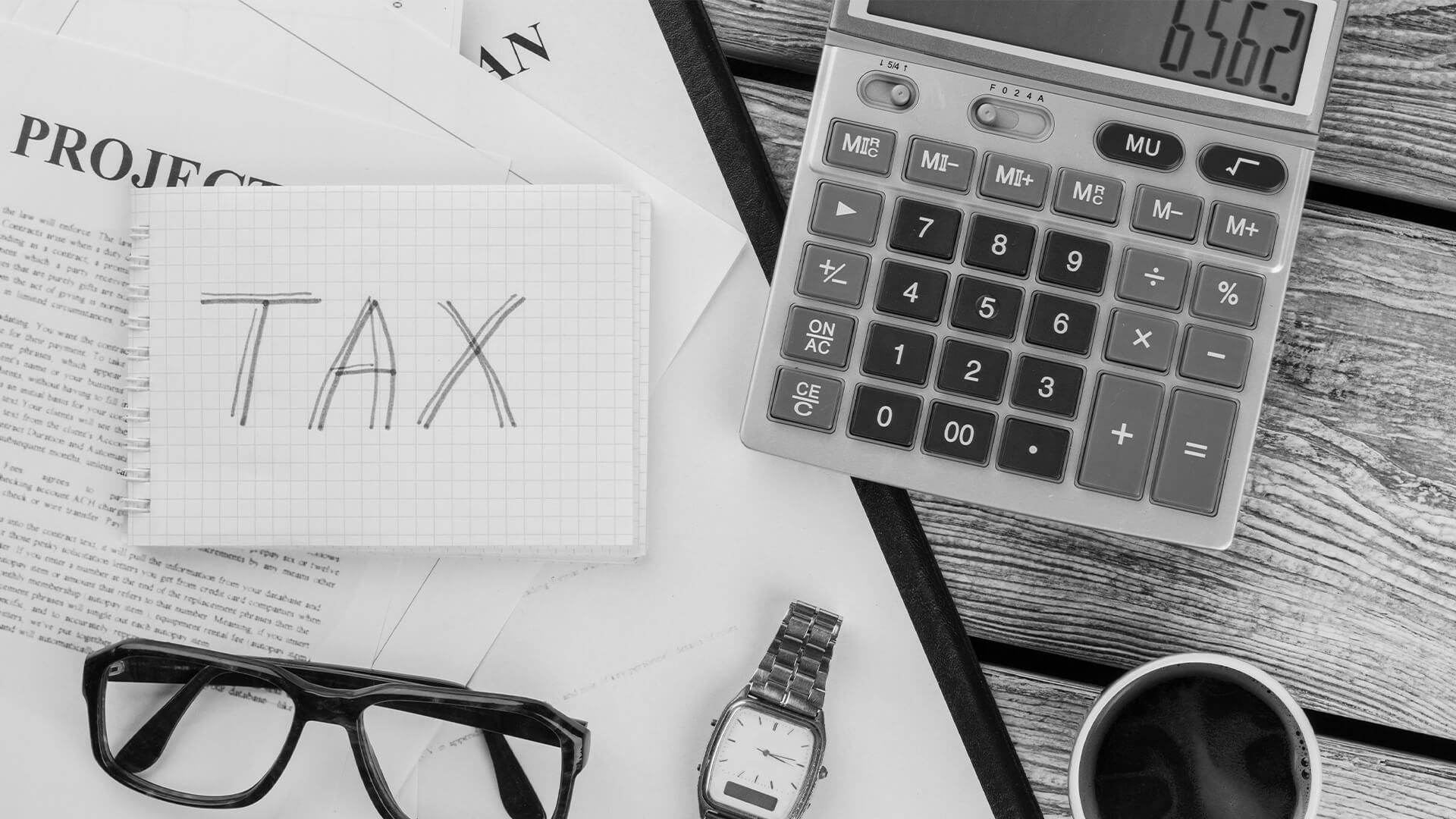 Everything You Need To Know About Business Tax