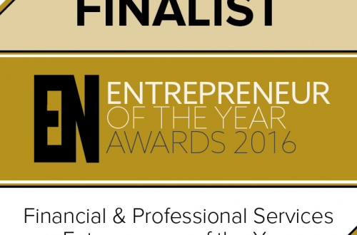 Financial Professional Services Entrepreneur (2016) Financial Professional Services Entrepreneur (2016)