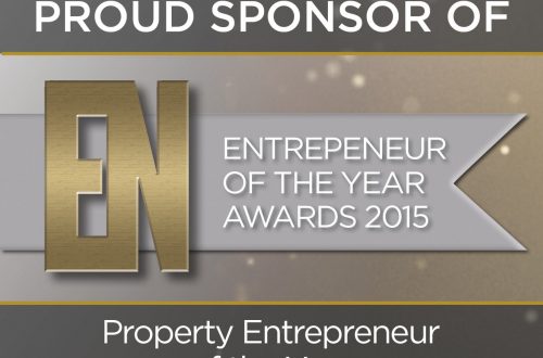 Property Entrepreneur of the Year Property Entrepreneur of the Year