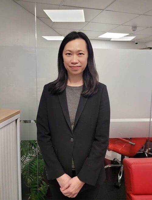Agnes Chan Legal & Compliance Officer